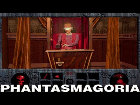 Phantasmagoria (DOS/Windows/Macintosh, 1995) Retro Review from Interactive Entertainment Magazine