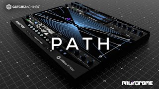 Video thumbnail for Glitchmachines - PALINDROME - 03 Path by Glitchmachines