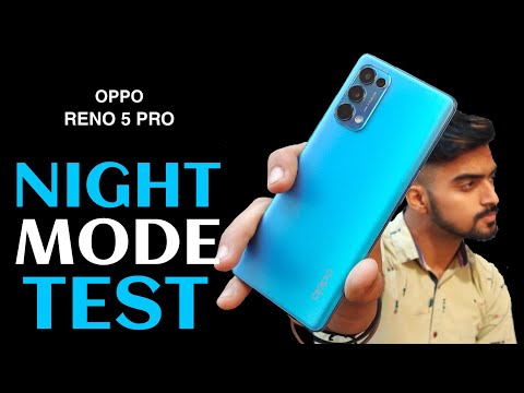 Reno 5 Pro Night Mode Demo | #Reno5Pro5G #NightMode #