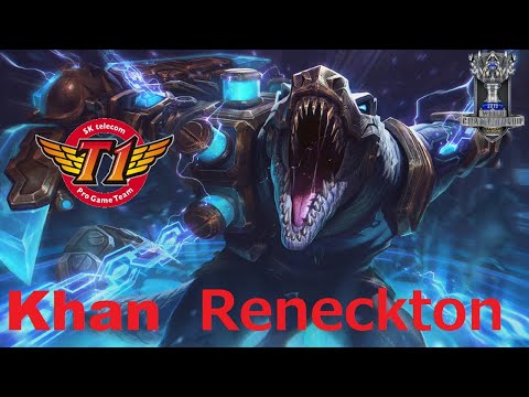 [Worlds 2019 Semifinal] Proview Khan | SKT vs G2 Game 1 Semifinal