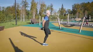 training picture