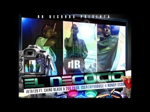 El Negocio   JK19120 FT Chino Black & 2UG (SCREMPRODUCE & RONDY ECDG)