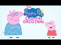 The Peppa Pig Channel Original Logo 2014 2018 3 By Broken Saw