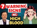 7 Warning Signs Ng High Blood By Doc Willie Ong Internist And Cardiologist