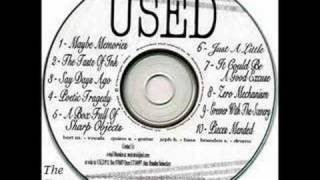 The Taste Of Ink Demo - The Used