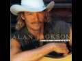 Alan Jackson  - Tonight I Climbed The Wall