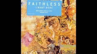 Faithless — I want more (Filterheadz remix) • Progressive Trance