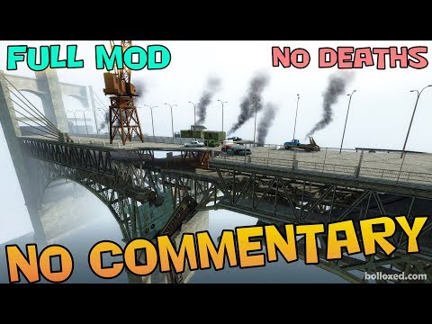 Half-Life 2: THE CROSSING - Full Walkthrough