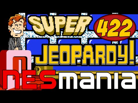 422/714 Super Jeopardy! - NESMania
