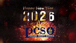 Happy 2026 From Pinellas County Schools!