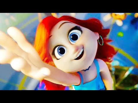 Chelsea Saves Connor Scene | RUBY GILLMAN, TEENAGE KRAKEN (2023) Movie CLIP HD