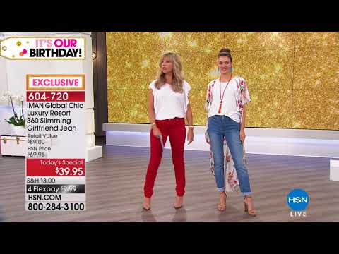 HSN | Birthday Kick Off 06.30.2018 - 06 PM