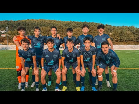 Resumo Calçada 3 - 1 C.C.R.D São Vicente de Irivo SUB17 24/25 Jornada 2