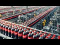 How Coca Cola Is Made In Factory Coca Cola Factory Process