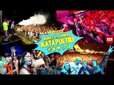 KatapultDJ vs. Will Sparks  - Meg kell inni (Bourne Mash Up)