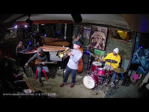 Benny Benack Quintet & Jam Session - Live at Smalls Jazz Club - 1/4/2023
