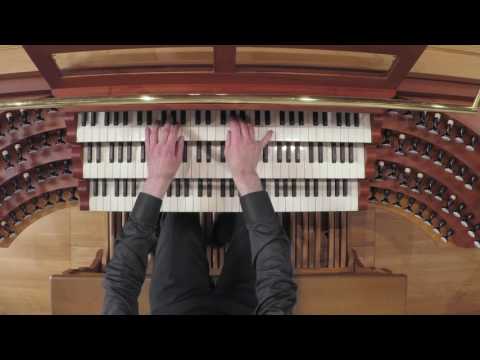 Max Reger Opus 69 iii Basso Ostinato