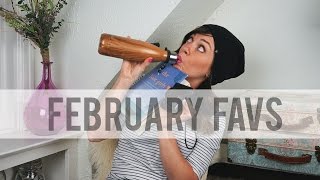 February Favourites 2016 | Travel Edition