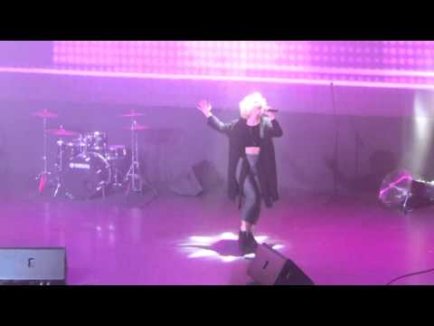 ESCKAZ in Moscow: Rykka (Switzerland) - The Last of Our Kind (live at Russian Eurovision preParty)
