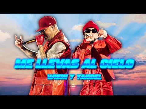 Wisin Y Yandel - Me Llevas Al Cielo | IA 2025 ❤️✨