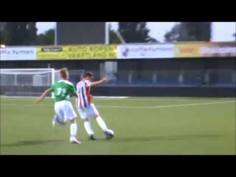 Part 1 FC Dordrecht B1   Willem II B1 1609'14
