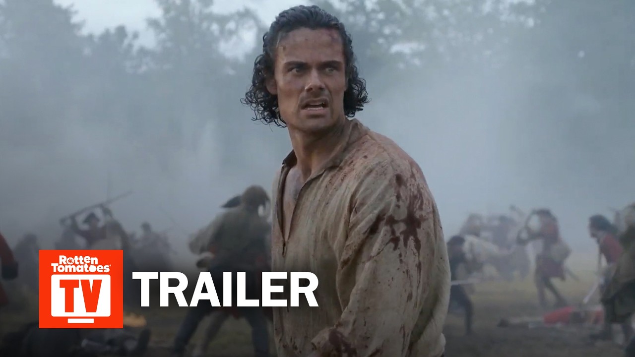 Outlander: Blood of my Blood Season 2 Trailer