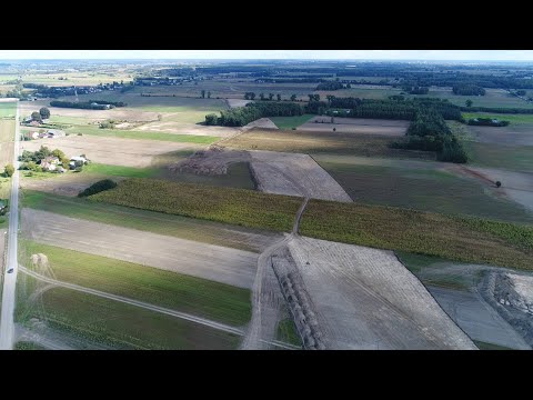 Ruszyła budowa autostrady na terenie gminy Biała Podlaska| Radio Biper