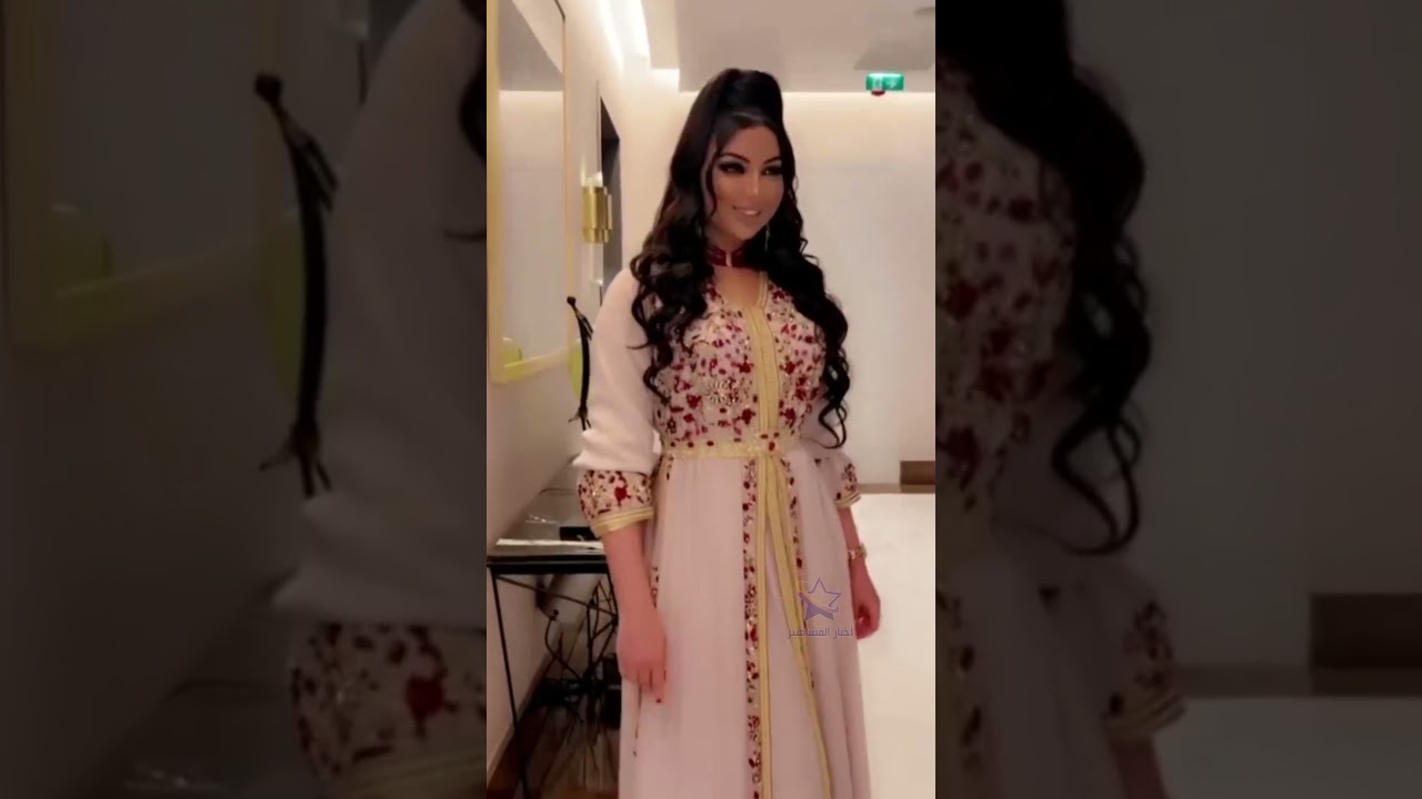 😍شوفو دنيا بطمة لابسة القفطان المغربي Dunia batma 😍شوفو دنيا بطمة لابسة القفطان المغربي Dunia batma