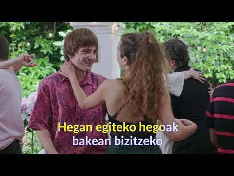 Go!azen 5.0: Errefuxiatuena (Karaokea)