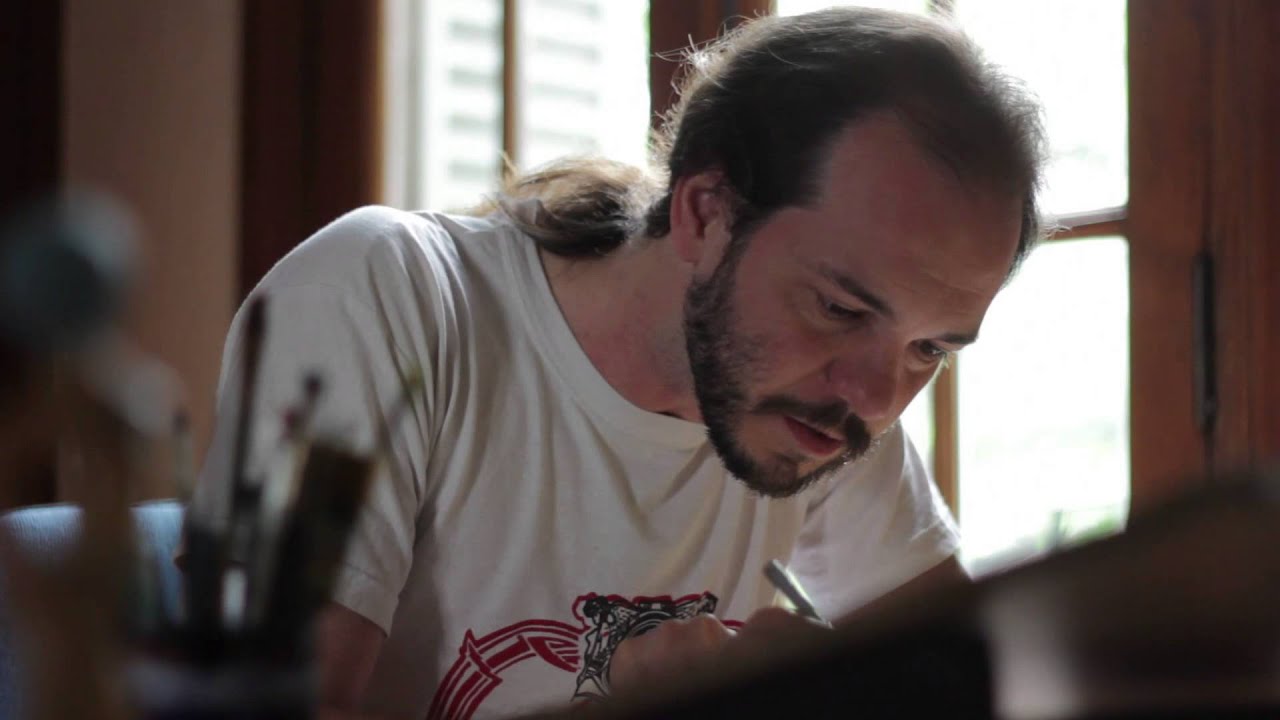 Caras y Caretas de Octubre - Cómo se hizo la tapa