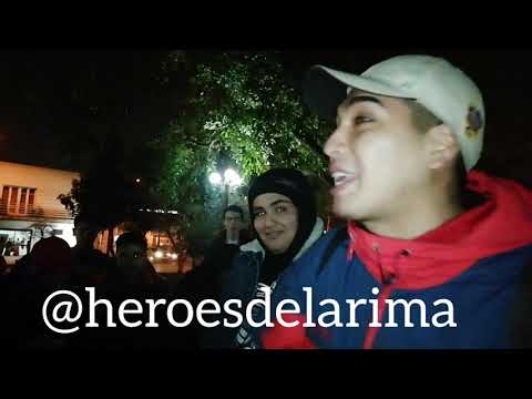 BIG JUNIOR VERSÁTIL vs IVANCITO : 8vos hdlr 2k19 2v1