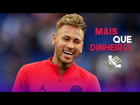 Neymar Jr - Mais Que Dinheiro - ( MC Davi e MC MK ) - Lançamento 2018