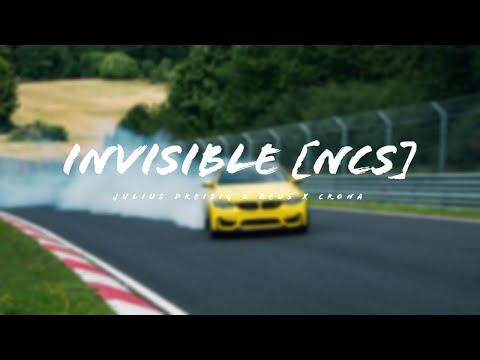Julius Dreisig NCS Invisible x Pennzoil BMW M4 CS (Escaping the ring)