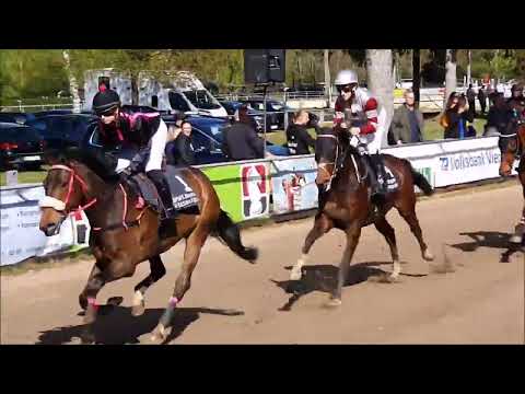 Sonsbeck 17.04.2022 - 8.R. Preis der Volksbank Niederrhein eG - Preis der Fa.Wolters Nutzfahrzeuge