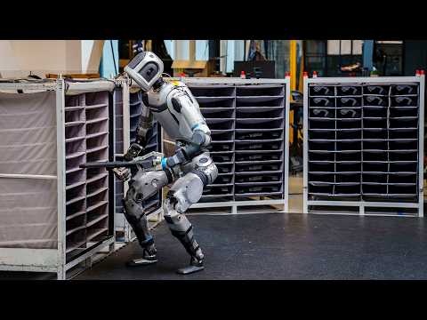 Atlas (Electric Atlas, 2025) Review Video 4