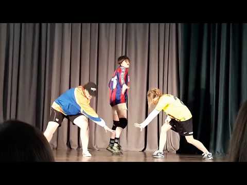 DDAENG - Stray Kids - My pace (cover)/ K-pop Dance&Song Festival Contest/Korean Baltic Festival 2018
