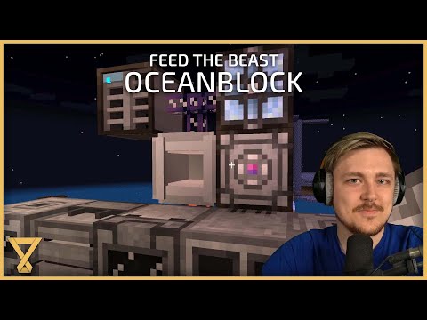 A ME! - FTB Oceanblock