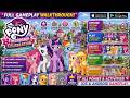 My Little Pony Friendship Celebration Gameplay | All Ponies & Activities | iOS & Android Walkthrough