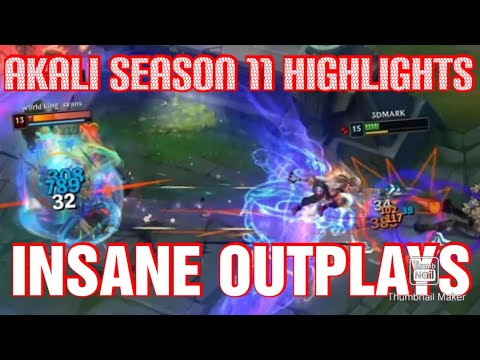 Every Akali OTP should watch this video
