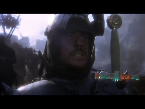 Excalibur (1981)  Deal With Merlin