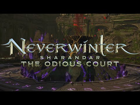 Neverwinter: Sharandar - The Odious Court - Episode 3