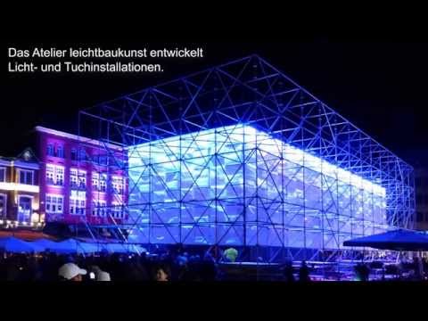 Kurzvorstellung des Ateliers "leichtbaukunst"