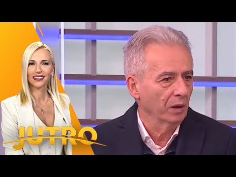 Gosti "Prelistavanja": Milovan Drecun i Marko Lakić - JUTRO