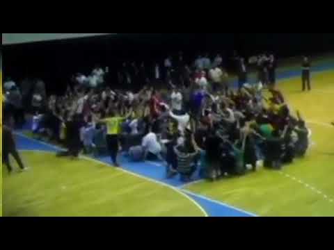 Ultras Ujqit-(KHF KASTRIOT kampion ne Hendboll