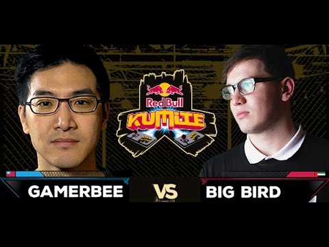 Red Bull Kumite 2016 : Gamerbee vs Big Bird - Losers Round 3
