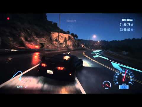 NFS - Angel at the redline