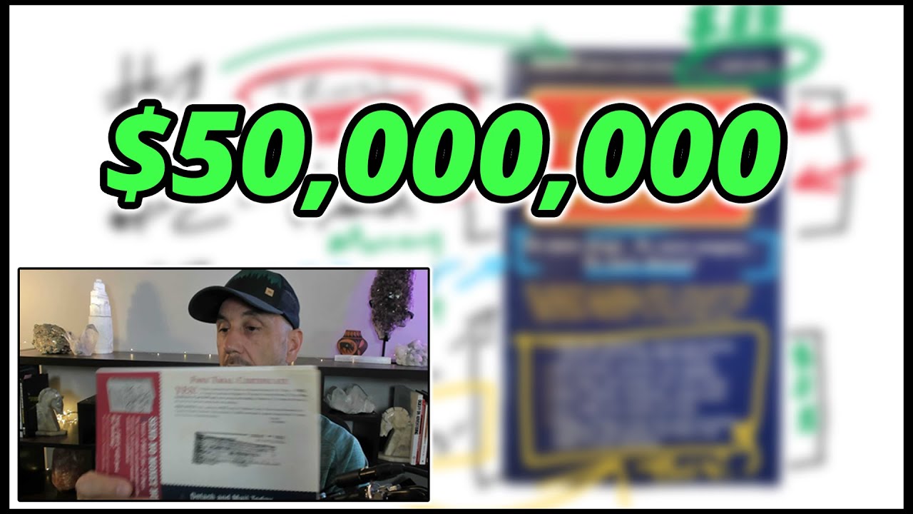 👀 The $50,000,000 Lead Magnet Revealed