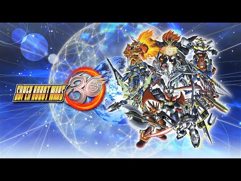 Super Robot Wars 30 | All Playable Units Final Attack + DLC1 And DLC2