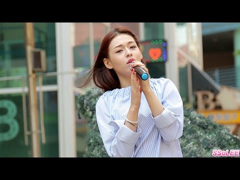 160529 모니카 (MONIKA, Badkiz) - 어른 아이 (거미) @ 일산 게릴라 직캠 By SSoLEE