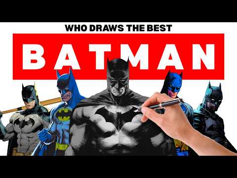 Batman Art